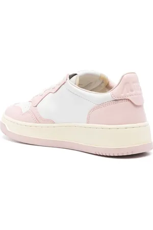Autry Medalist Low Leather Sneakers