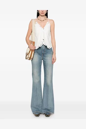 Marant Etoile Tokemi Cotton Top