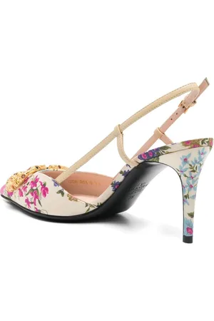 VALENTINO GARAVANI Vlogo Signature Slingback Pumps