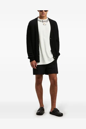 Palm Angels Track Shorts