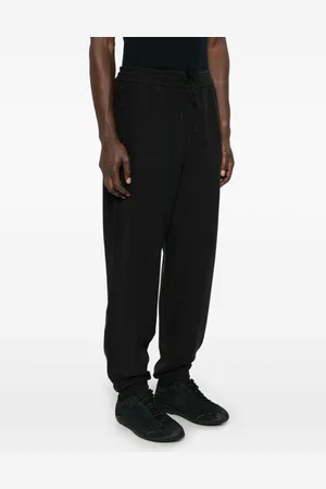 Emporio Armani Allover Logo Sweatpants