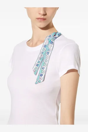 Puccini Cotton Blend T-shirt