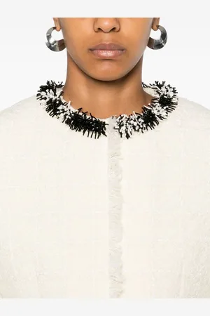 Givenchy Wool Embroidered Jacket