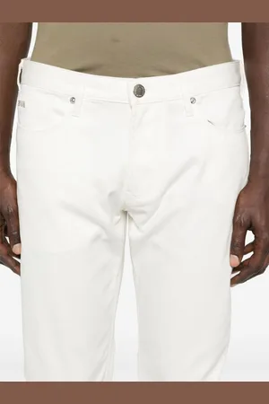 Emporio Armani Denim Cotton Jeans
