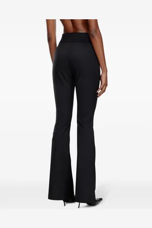 Diesel Wool Blend Trousers