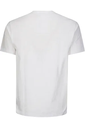Comme des Garçons Cotton T-shirt With Print