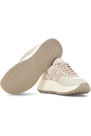Hogan Hi-fi Leather Sneakers