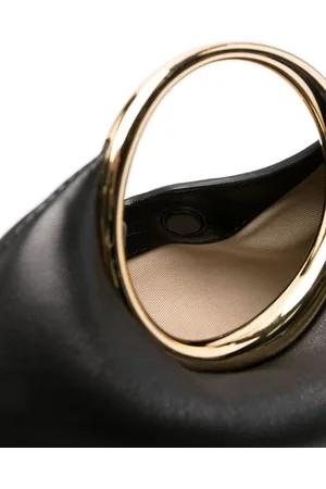 Jacquemus Le Petit Calino Leather Clutch