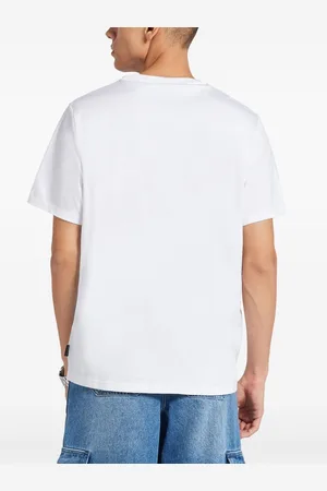 Michael Kors T-shirt With Embossed Logo