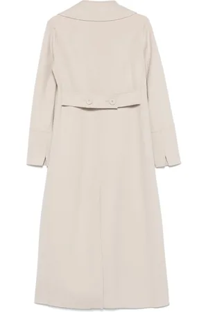 Max Mara Wool Double-breasted Coat