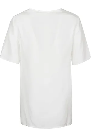 PAROSH Silk Blouse