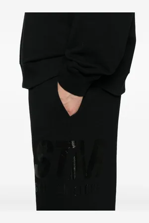 Golden Goose Logo Cotton Sweatpants