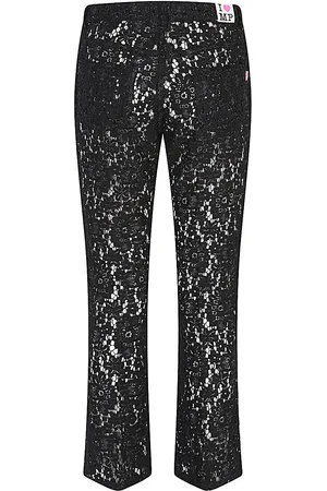 I Love My Pants Kendal Embroidered Trousers