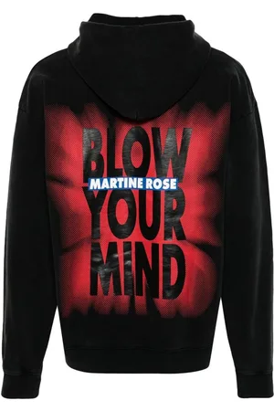 MARTINE ROSE Cotton Sweatshirt