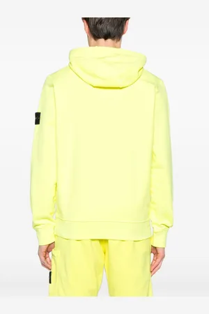 Stone Island Sweatshirt With Logo