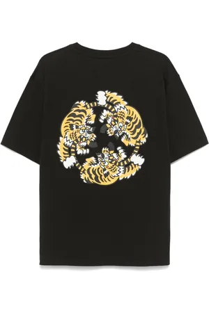 Kenzo Logo Cotton T-shirt