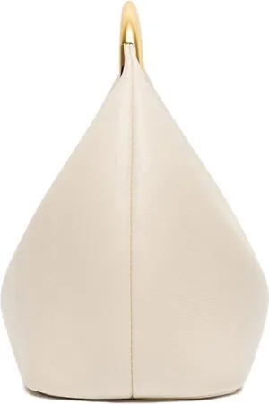 Jacquemus Le Petit Calino Leather Clutch