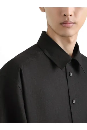 Dolce & Gabbana Shirt With Embroidery