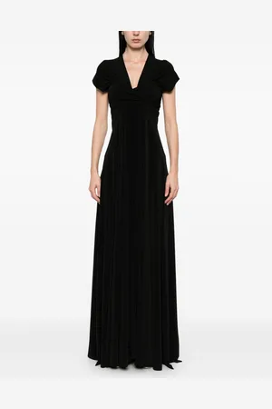 Norma Kamali Convertible Long Dress
