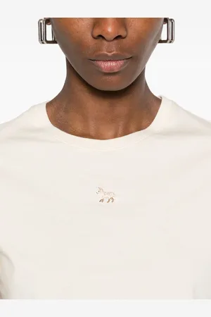 Maison Kitsuné Baby Fox Cotton T-shirt