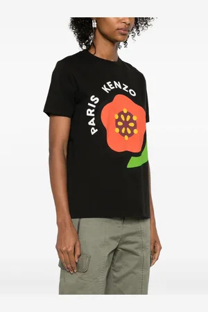 Kenzo Pop Cotton T-shirt