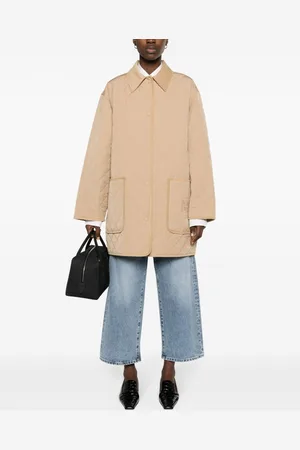 Totême Oversizied Quilted Jacket
