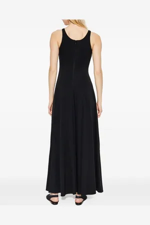 Emporio Armani Sleeveless Long Dress