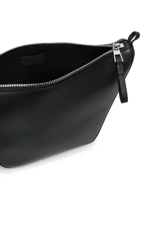 Loewe Hammock Mini Leather Hobo Bag
