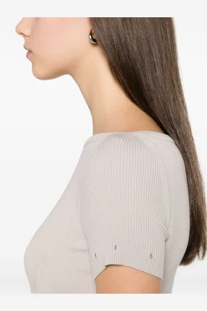 Sportmax Knitted Long Dress