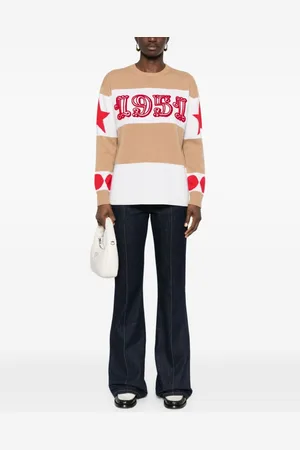 Max Mara Wool And Cashmere Blend Jumper