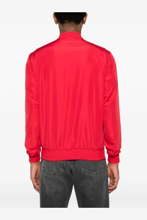 Kiton Zipped Bomber Jacket
