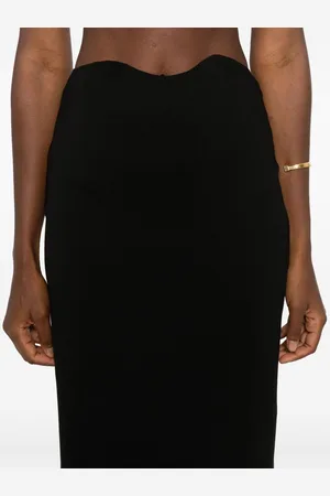 Staud Skirt With Logo