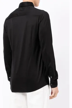Emporio Armani Cotton Shirt