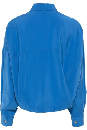 ALYSI Cropped Shirt