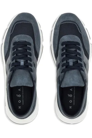 Hogan Hyperlight Leather Sneakers