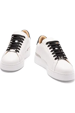Philipp Plein Sneaker With Logo