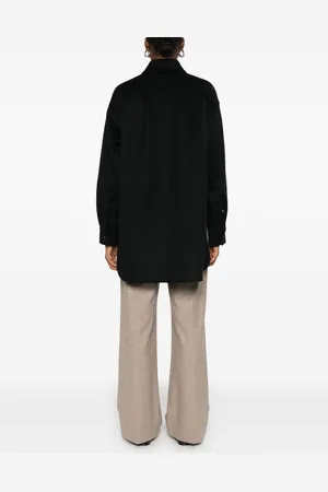 Loewe Wool And Cashmere Overshirt