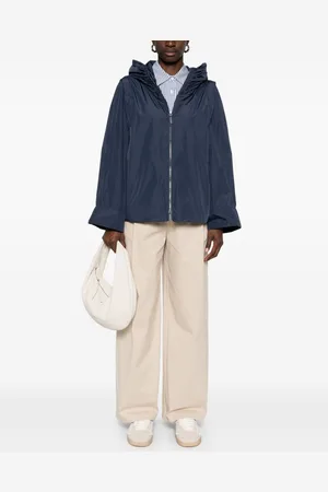 Emporio Armani Hooded Blouson Jacket
