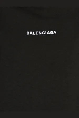 Balenciaga Back Cotton T-shirt