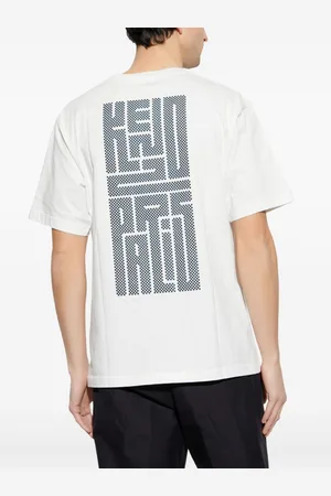 Kenzo Kamon Cotton T-shirt