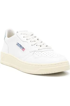 Autry Medialist Low Leather Sneakers