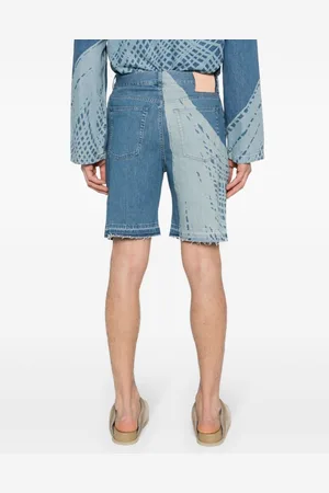 Loewe Denim Shorts