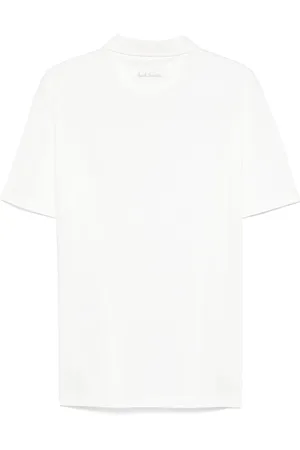 Paul Smith Logo Cotton Polo Shirt
