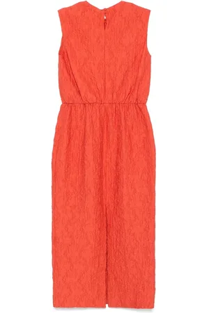 Harris Wharf London Cotton Long Dress