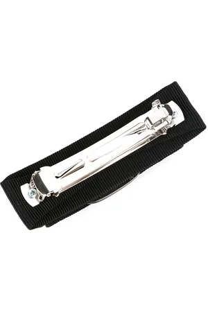 Salvatore Ferragamo Vara Plate Hair Clip