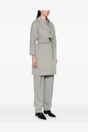 Max Mara Wool Midi Coat