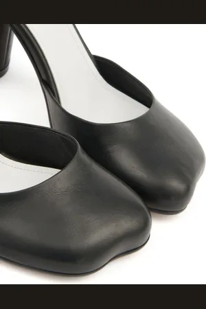 Maison Margiela Leather Pumps