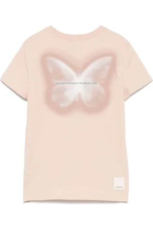 Emporio Armani Organic Cotton T-shirt
