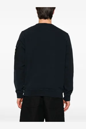 Stone Island Sweatshirt With Logo