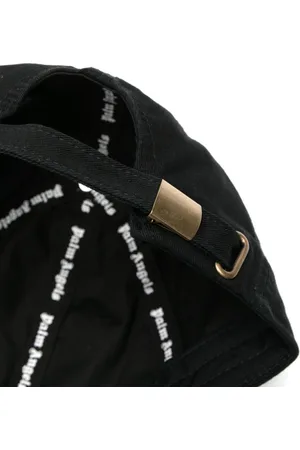 Palm Angels Logo Cap